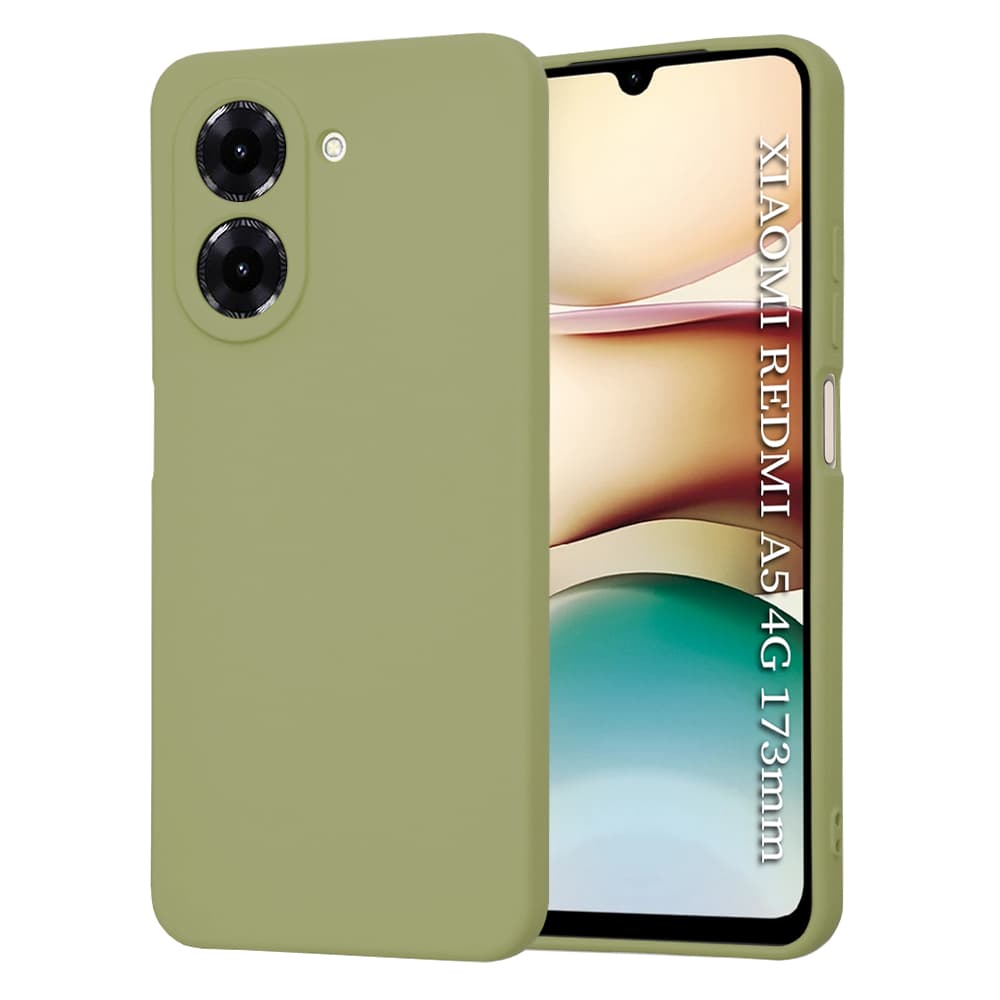 Techsuit - SoftFlex - Xiaomi Redmi A5 4G (Standard) - Matcha - náhled 1