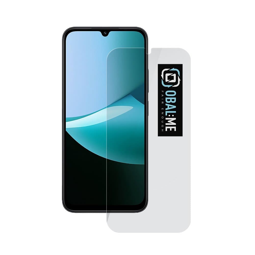 Tvrzené sklo OBAL:ME 2.5D pro Xiaomi Redmi 15C 4G/5G Clear - náhled 1