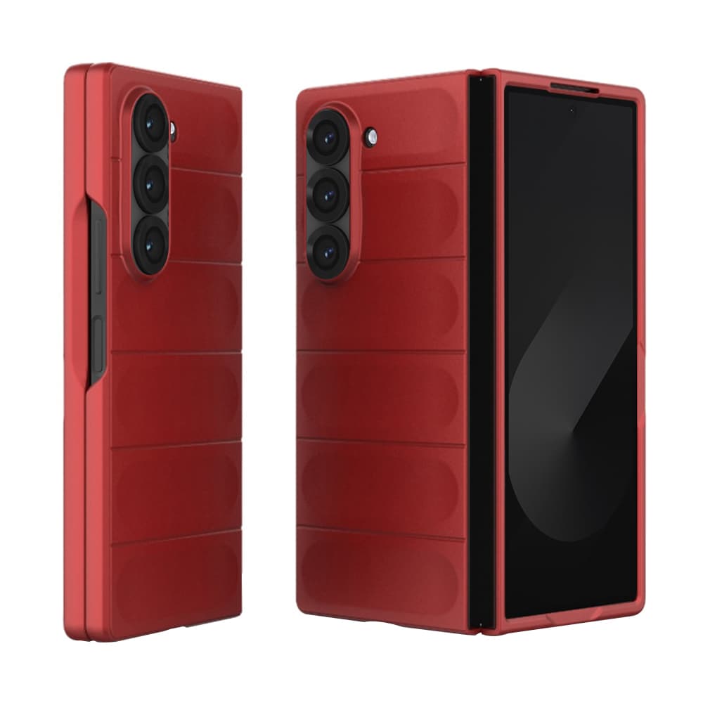 Techsuit - Magic Shield - Samsung Galaxy Z Fold6 - červená - náhled 1