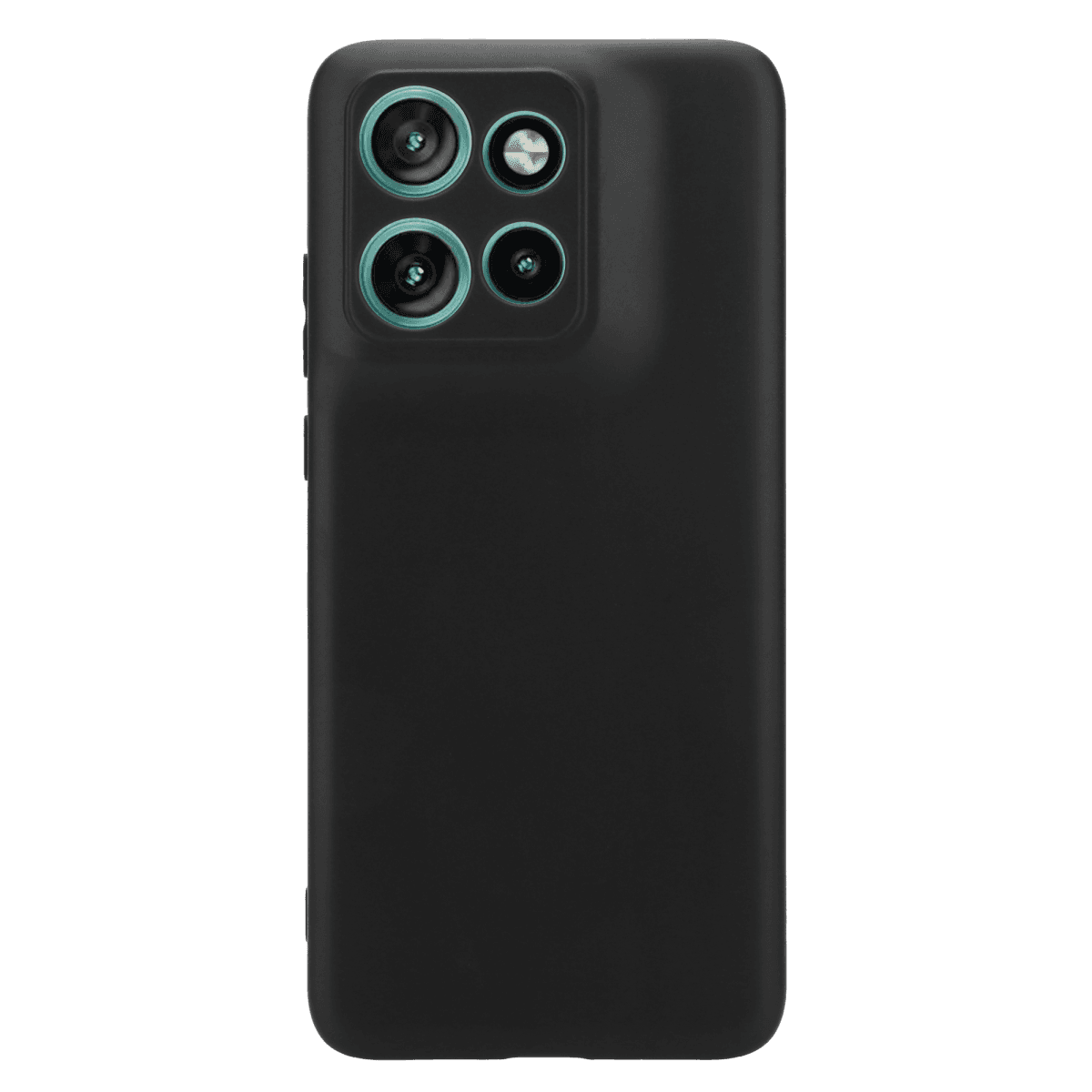 Zadní kryt Tactical TPU pro Motorola Edge 60 Neo Black - náhled 1