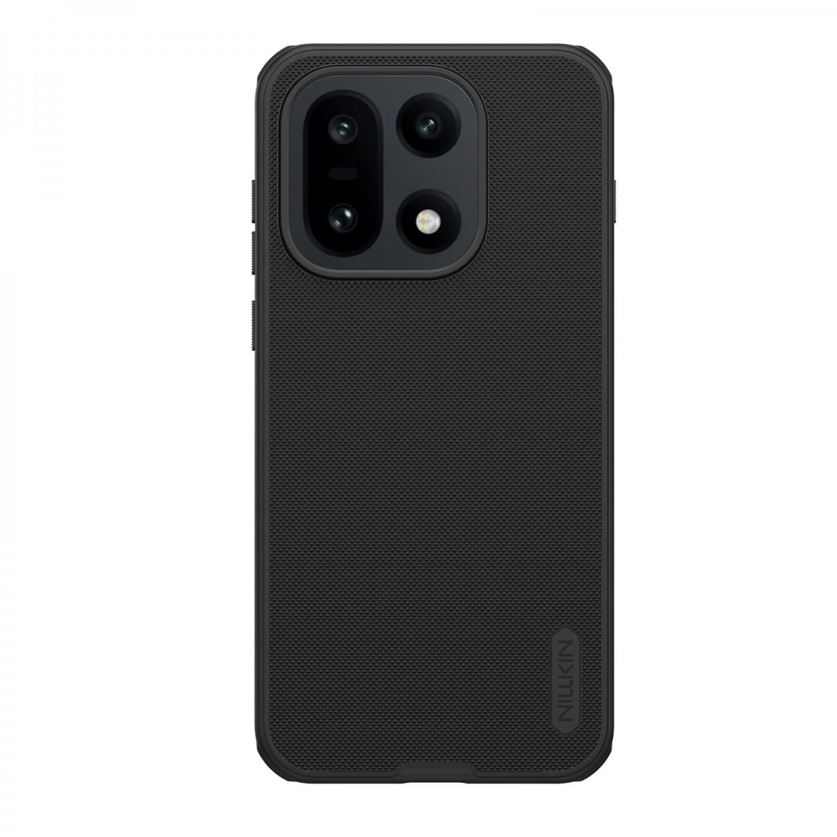 Zadní kryt Nillkin Super Frosted PRO Magnetic pro OnePlus 15 Black - náhled 1