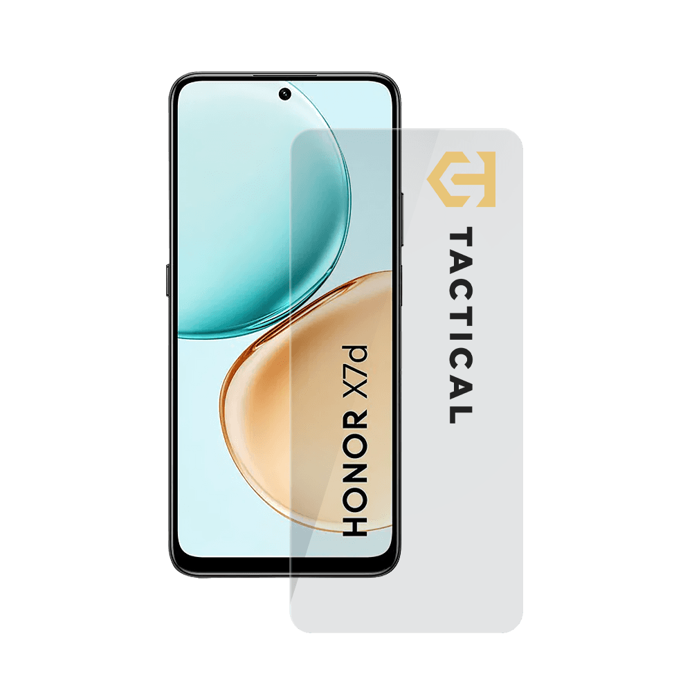 Tvrzené sklo Tactical Glass Shield 2.5D pro Honor X7d Clear - náhled 1