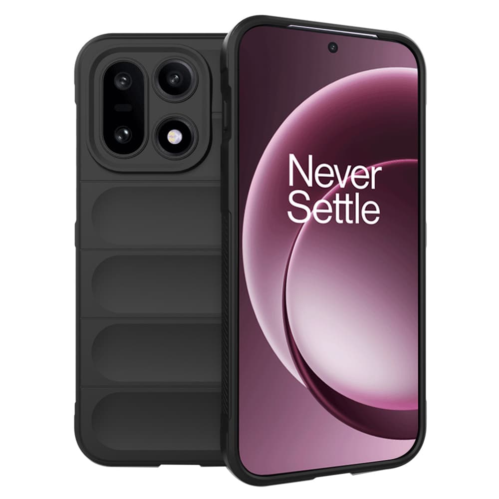 Techsuit – Magic Shield – OnePlus 15 – černá - náhled 1