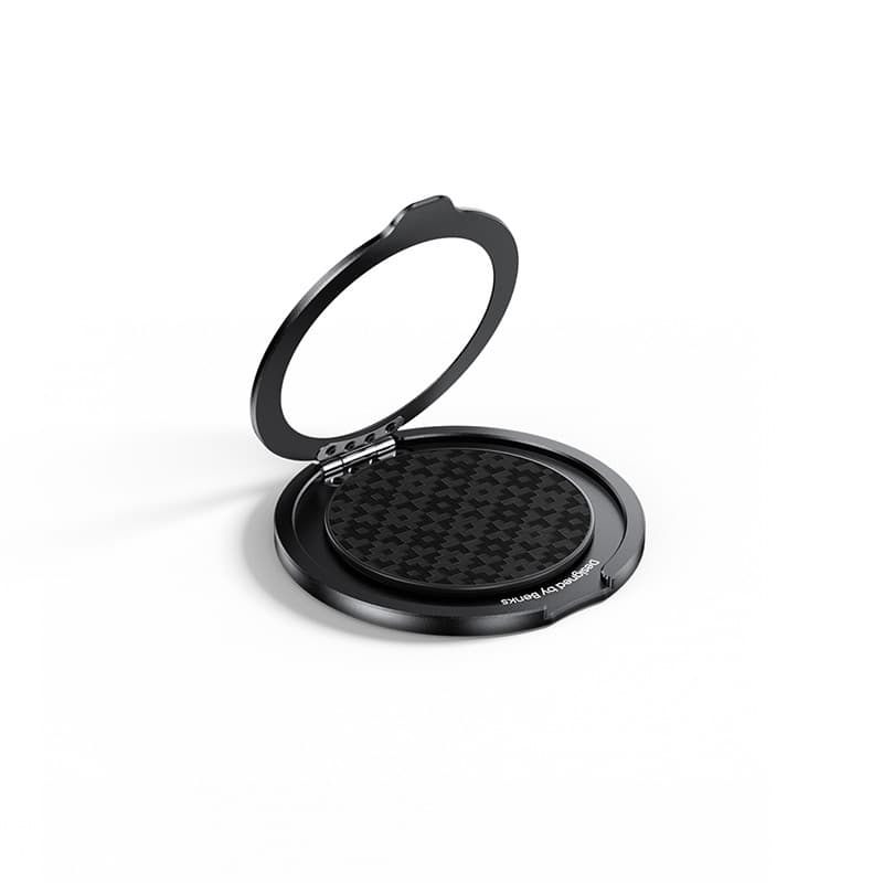 Magnetický prsten-držák Benks Armor Pop Kevlar L56 Aramid Fiber Grid - náhled 1