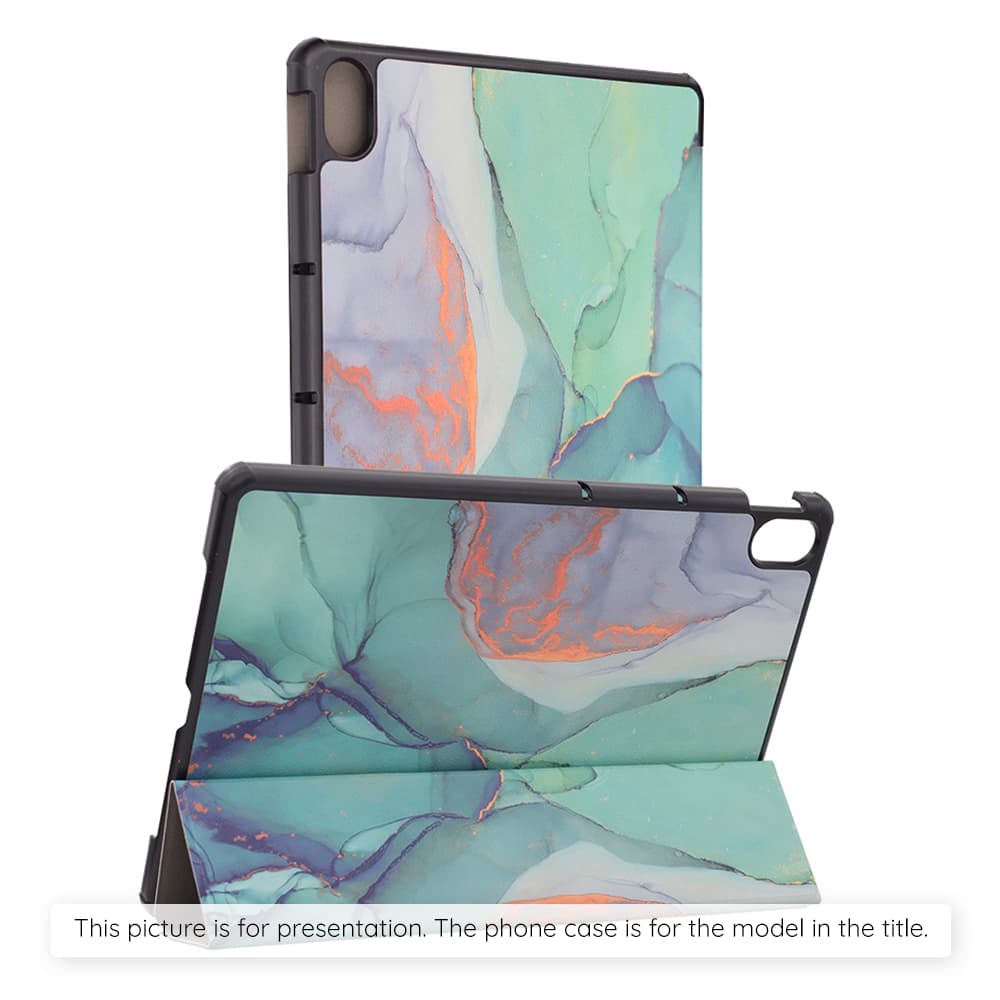 Techsuit - FoldPro - Huawei MatePad 11.5 (2025) - zelený čas