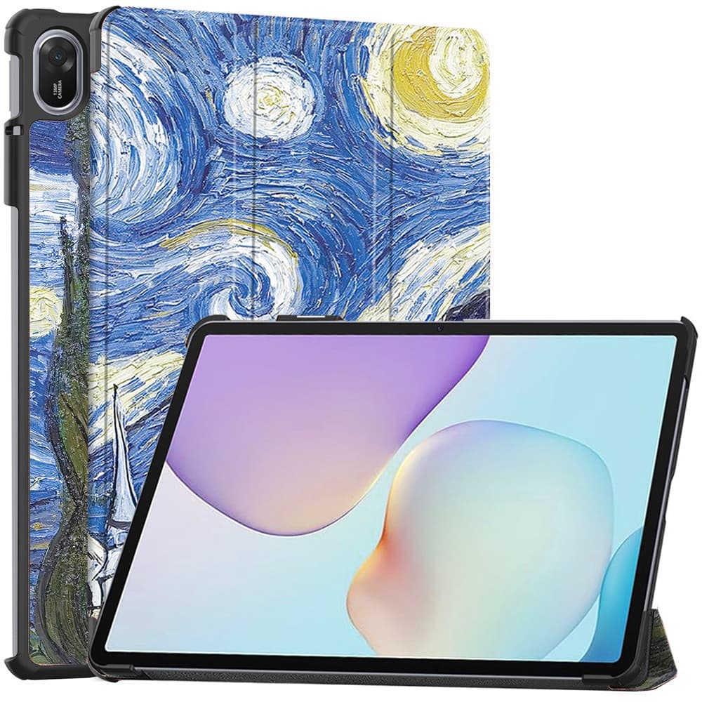 Techsuit - FoldPro - Huawei MatePad 11.5 (2025) - hvězdná noc - náhled 1