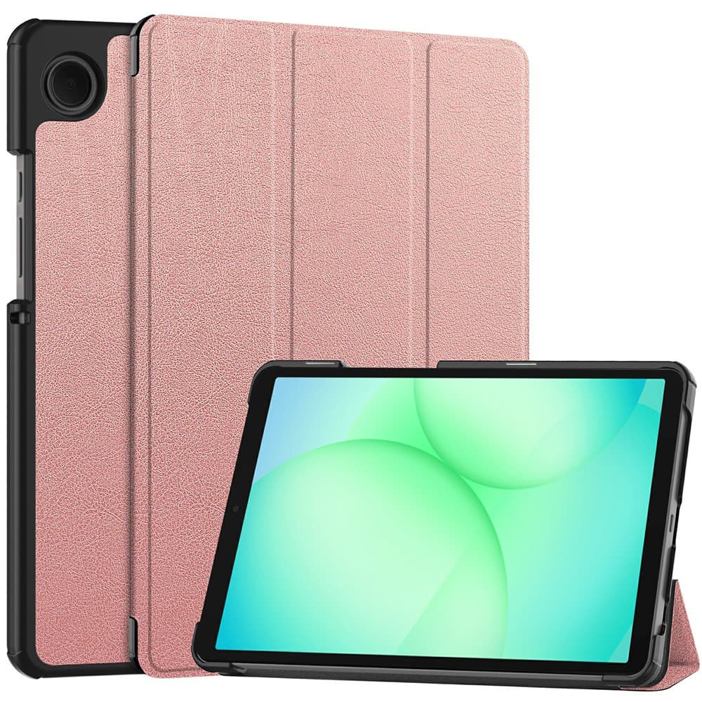 Techsuit - FoldPro - Samsung Galaxy Tab A11 / A9 - růžové zlato - náhled 1