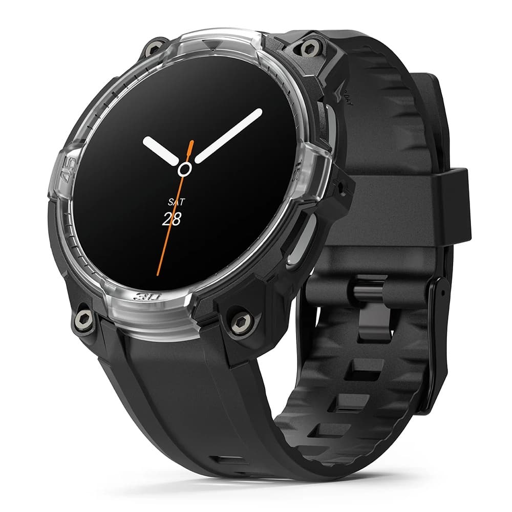 Ringke - Rugged Gear - Samsung Galaxy Watch8 44mm - černá - náhled 1