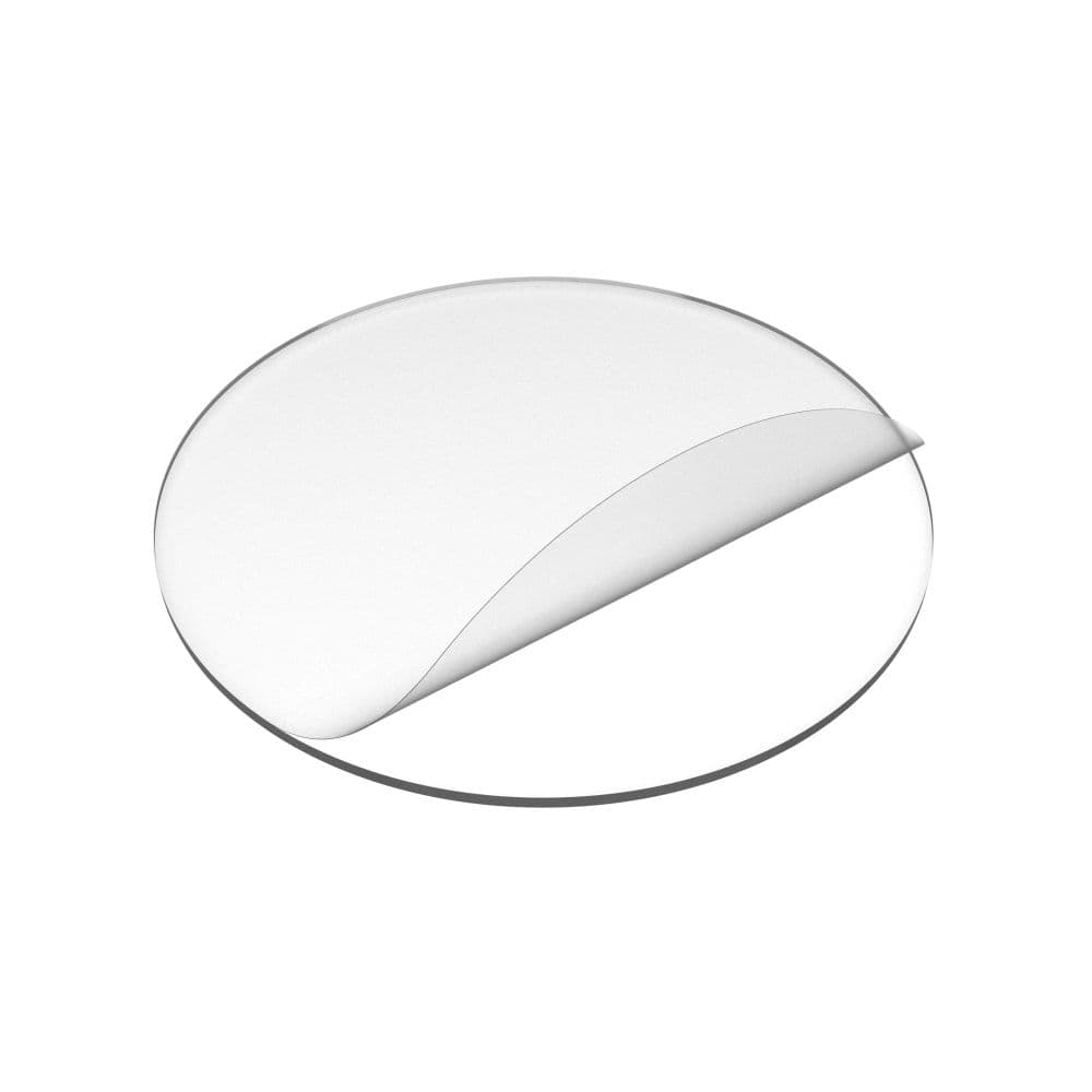Podložka FIXED Disc pod držák na palubní desku, čirá
