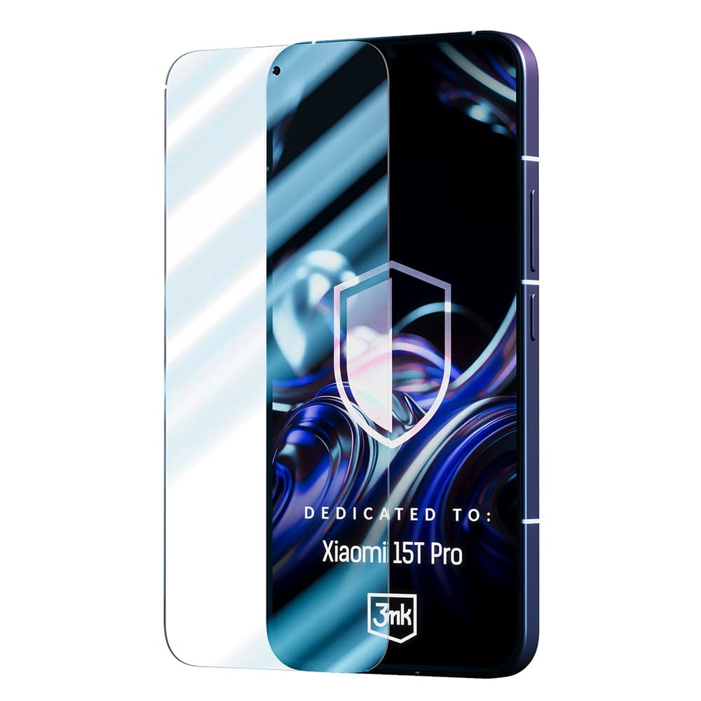 3mk - FlexibleGlass - Xiaomi 15T Pro - čiré - náhled 1