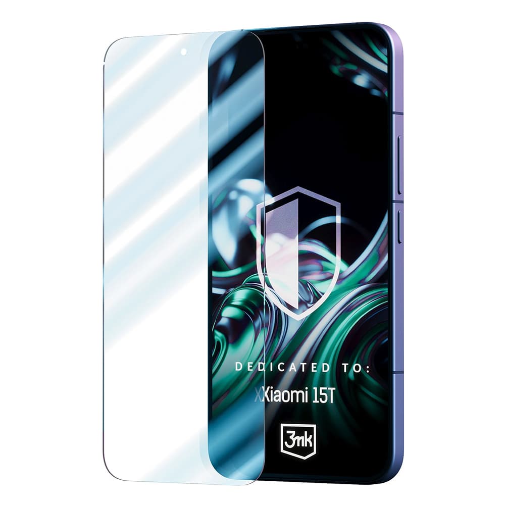 3mk - FlexibleGlass - Xiaomi 15T - průhledné - náhled 1