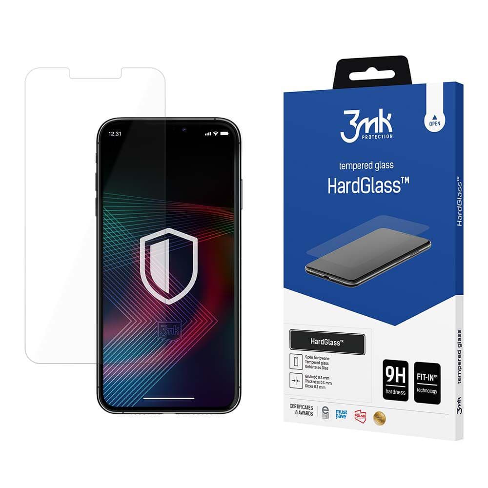 3mk - HardGlass ochrana obrazovky - Xiaomi 15T / 15T Pro - čirá