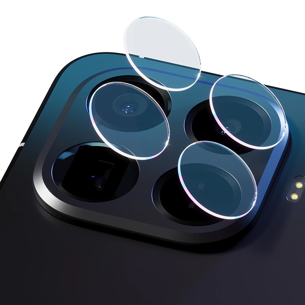 3mk - ochrana objektivu - Xiaomi 15T Pro - čirá - náhled 1