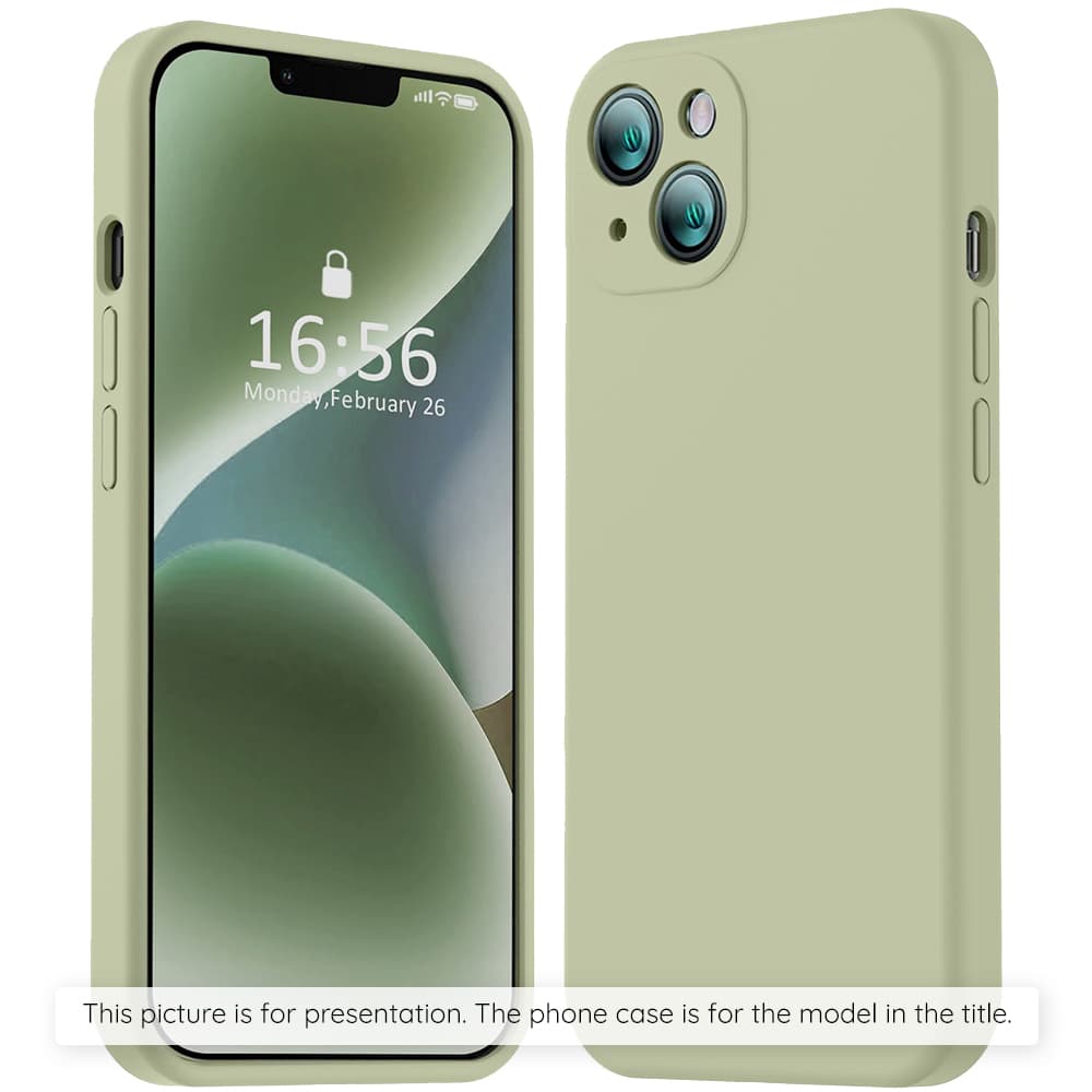 Techsuit SoftFlex pro Xiaomi 15T – Matcha