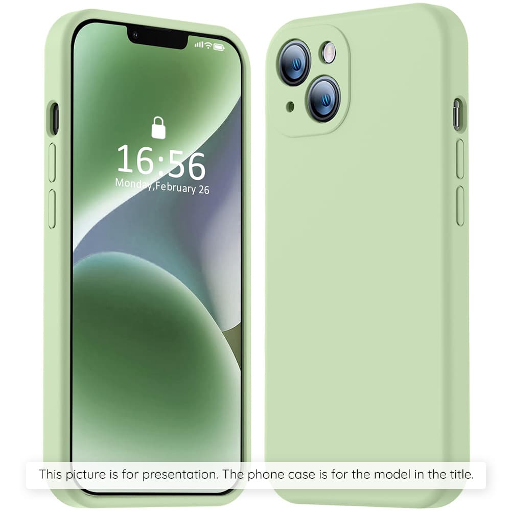 Techsuit SoftFlex pro Xiaomi 15T Pro – mátově zelená