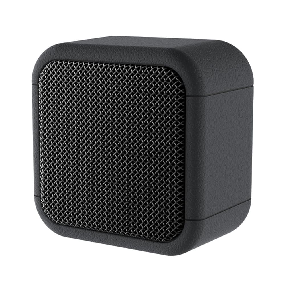 Yesido – bezdrátový reproduktor (YSW35) – mini design, přenosný, Bluetooth V5.3, 400mAh – černý - náhled 1