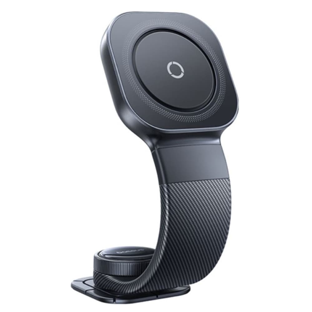 Baseus - držák do auta PrimeTrip C03 Pro (C0013A01) - magnetický, na palubní desku, nastavitelný, Type-C, 3M lepidlo - černý - náhled 1