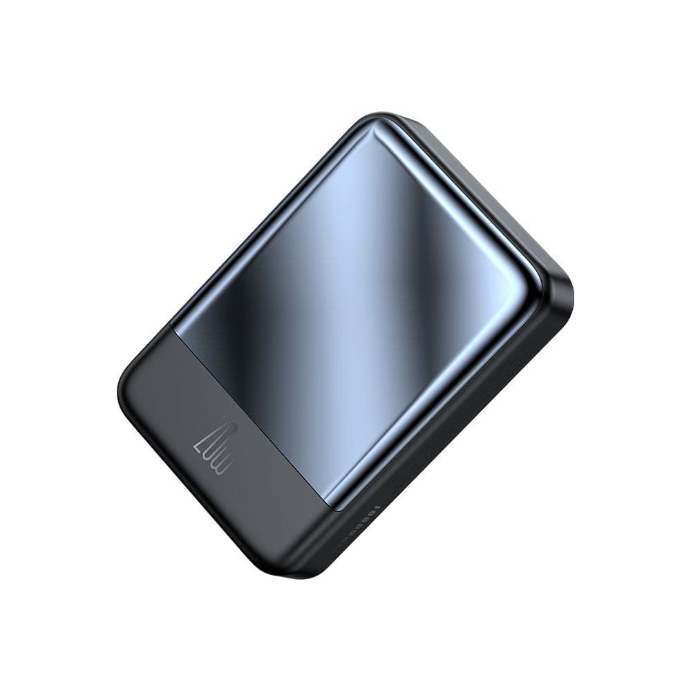 Mcdodo - Magnetic Power Bank Ambilight Series (MC-4261) - 10000mAh, NTC regulace teploty, 20W, LED indikátor - černá - náhled 1