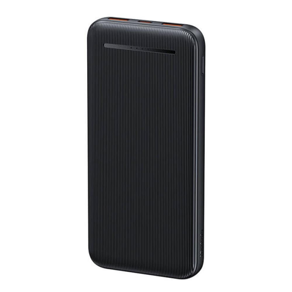 Mcdodo - powerbanka Online Series (MC-4631) - 2x USB, Type-C, 10000mAh, 10.5W, 2A - černá - náhled 1