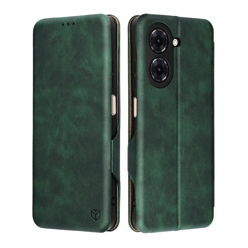 Techsuit - Safe Wallet Plus - Xiaomi Redmi A5 4G (Standard) - zelená - náhled 1