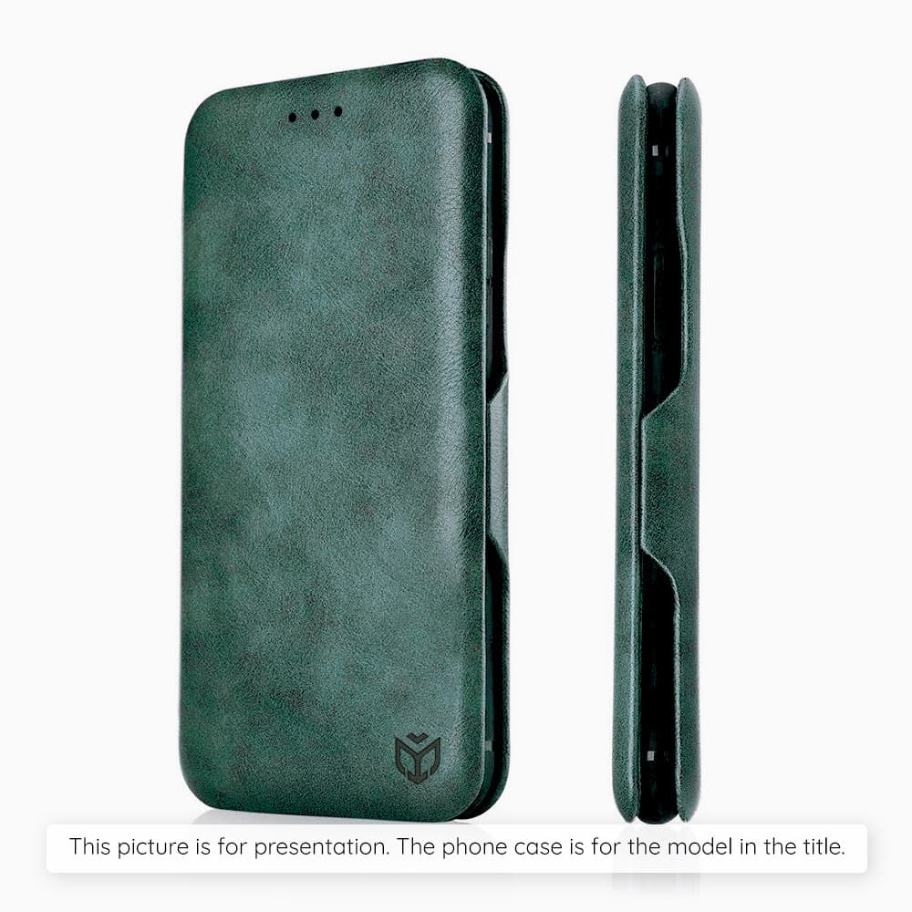 Techsuit - Safe Wallet Plus - Oppo Reno14 - zelená - náhled 1