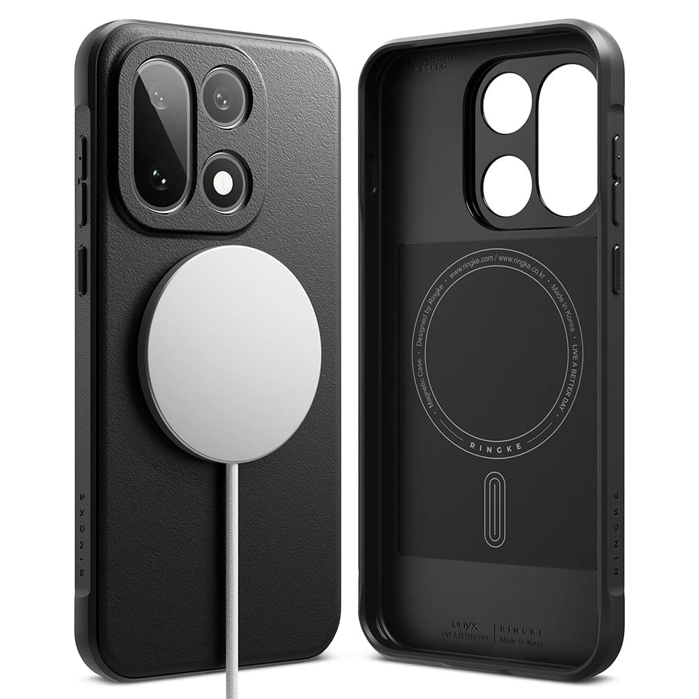 Ringke - Onyx MagSafe - OnePlus 15 - černá - náhled 1