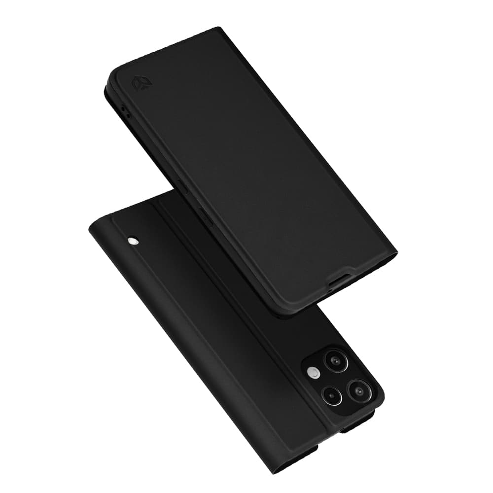 Techsuit - Magskin Book - Nothing Phone (3a) Lite - černá - náhled 1