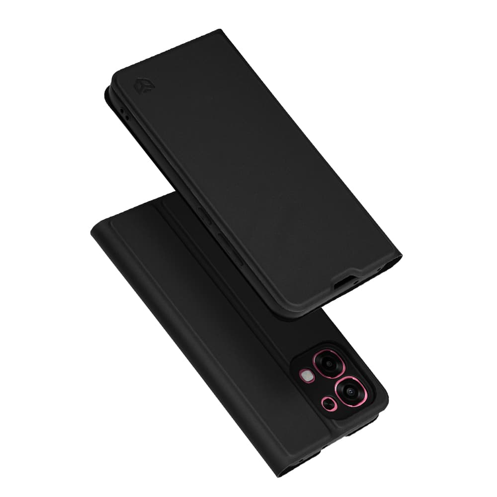 Techsuit - Magskin Book - Oppo A6 Pro 4G / A6 Pro 5G - černá - náhled 1