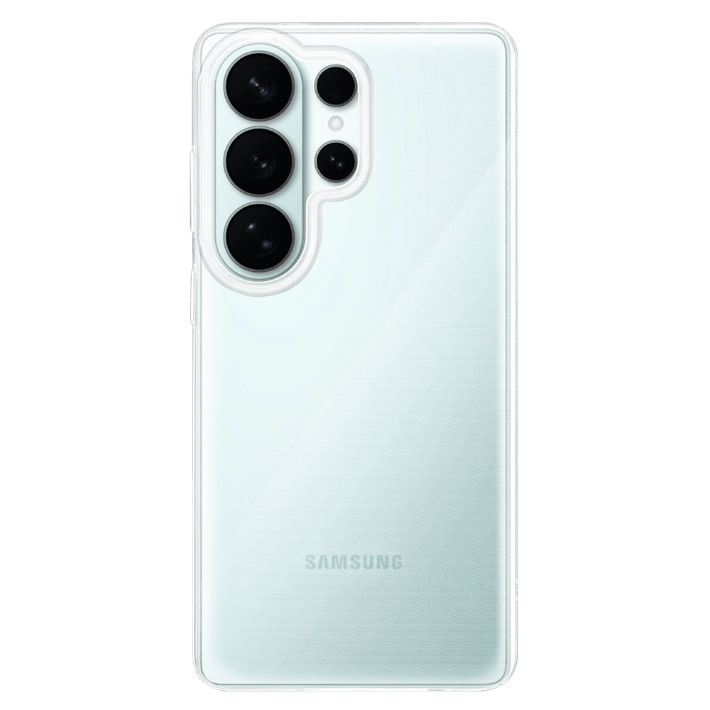 Zadní kryt Tactical TPU pro Samsung Galaxy S26 Ultra Transparent - náhled 1