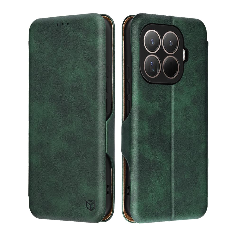 Techsuit - Safe Wallet Plus - Xiaomi 15T Pro - zelená - náhled 1
