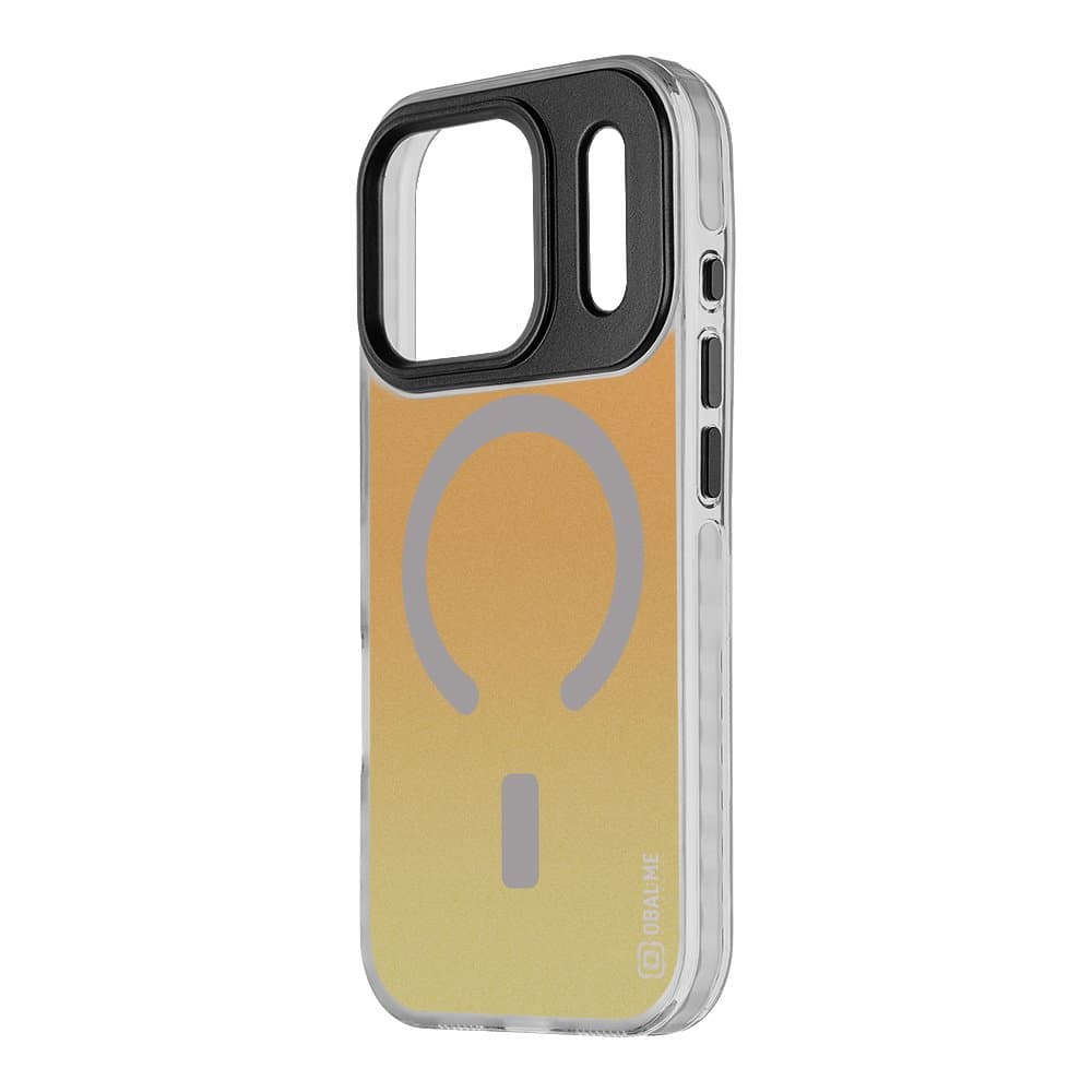 Zadní kryt OBAL:ME MagNetix SolarFlex pro Apple iPhone 17 Pro Copper Gray - náhled 1