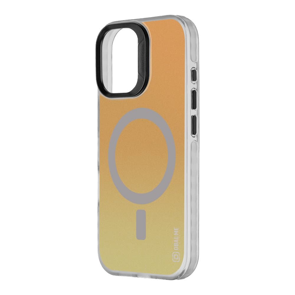 Zadní kryt OBAL:ME MagNetix SolarFlex pro Apple iPhone 17 Copper Gray - náhled 1