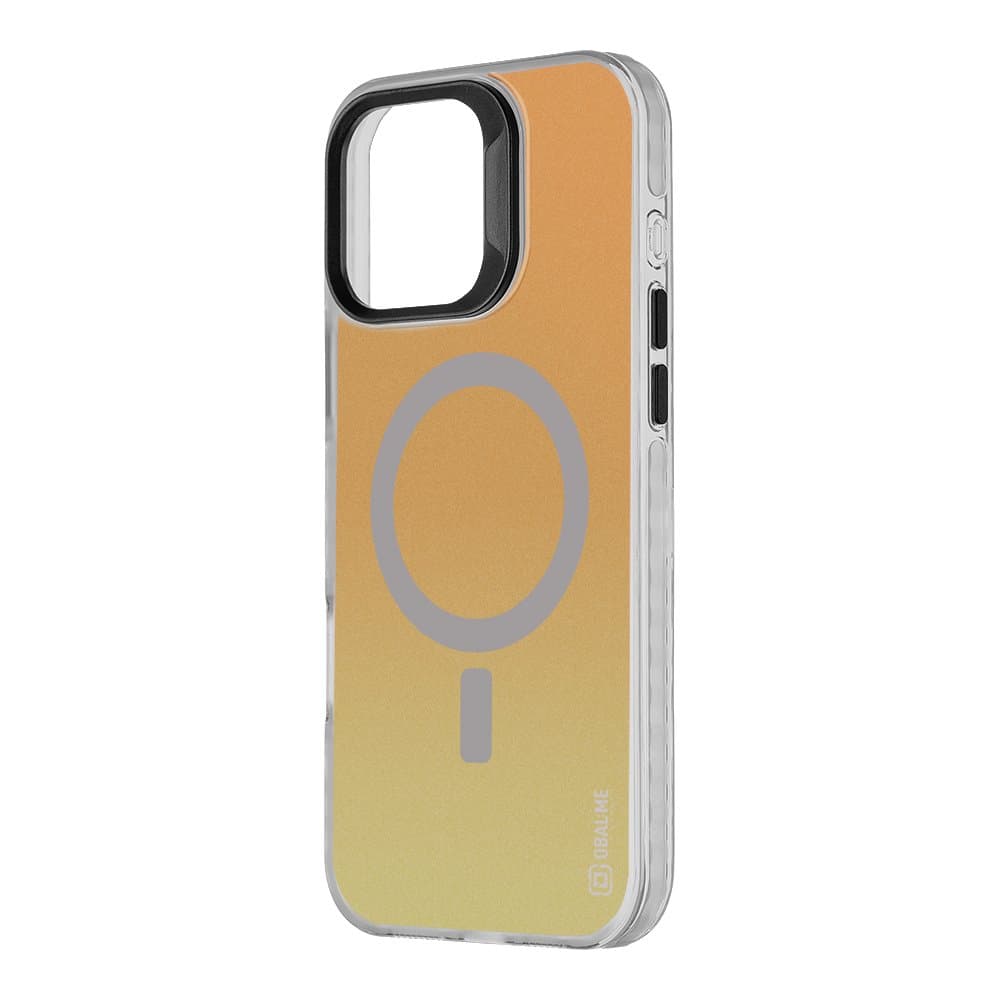 Zadní kryt OBAL:ME MagNetix SolarFlex pro Apple iPhone 16 Pro Max Copper Gray - náhled 1