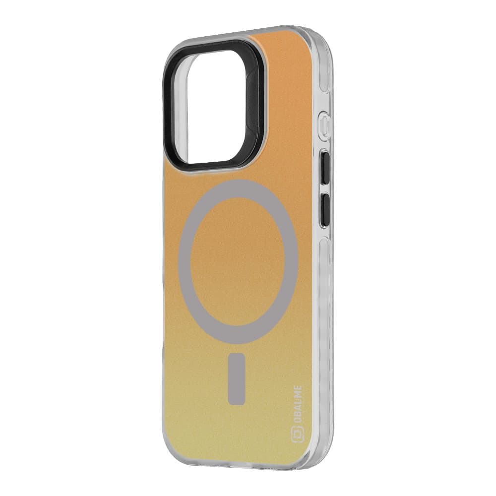 Zadní kryt OBAL:ME MagNetix SolarFlex pro Apple iPhone 16 Pro Copper Gray - náhled 1