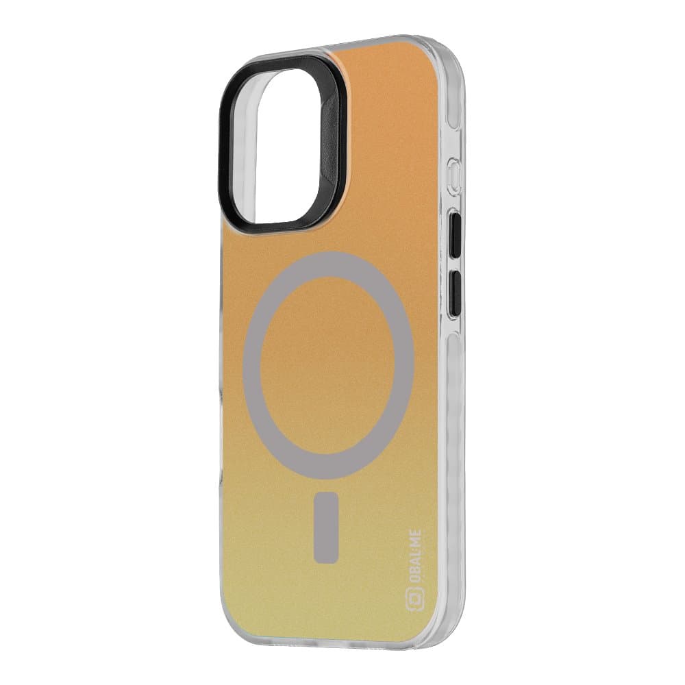 Zadní kryt OBAL:ME MagNetix SolarFlex pro Apple iPhone 16 Copper Gray - náhled 1
