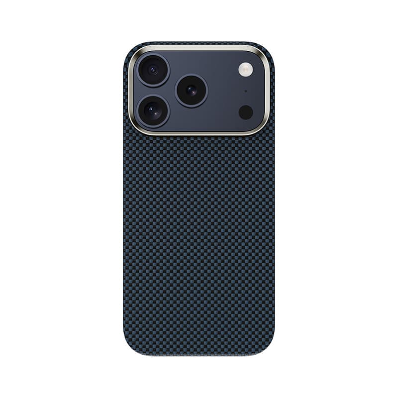 Kryt Benks Magnetic Armor Tint Kevlar 1000D (A069) pro iPhone 17 Pro blue - náhled 1