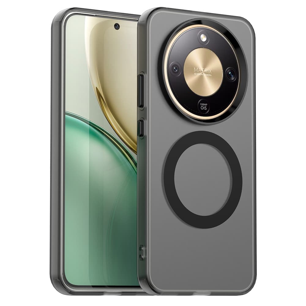 Techsuit – CandyCase MagSafe – Honor Magic8 Lite – černá - náhled 1