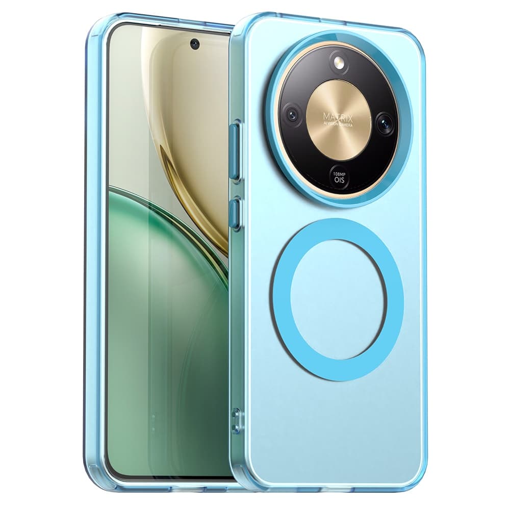 Techsuit - CandyCase MagSafe - Honor Magic8 Lite - modré - náhled 1