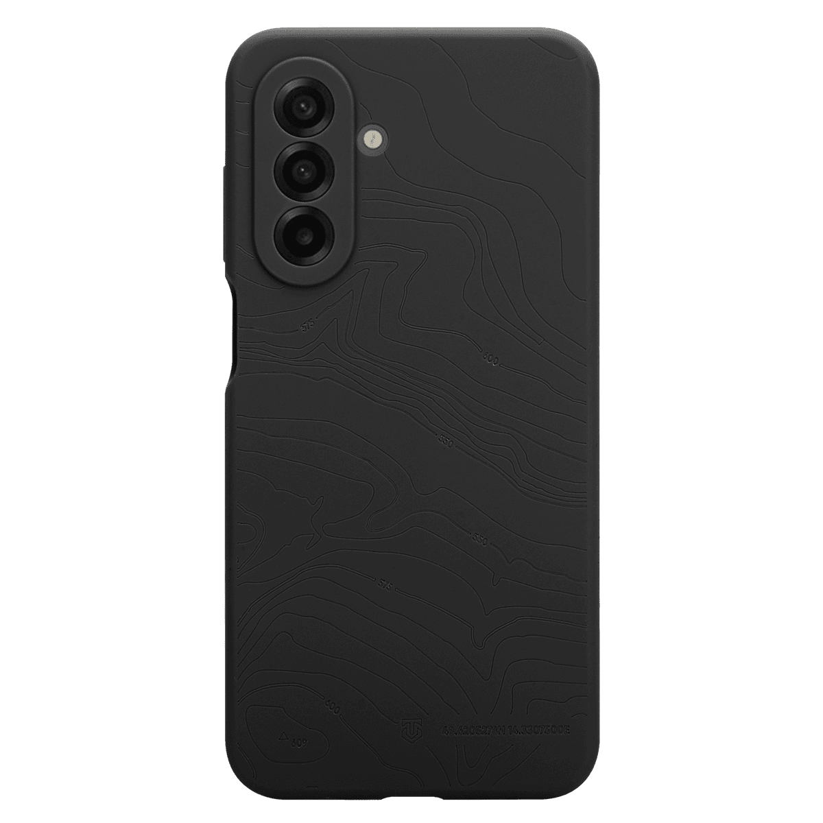 Zadní kryt Tactical Beaver pro Samsung Galaxy A17 Asphalt - náhled 1