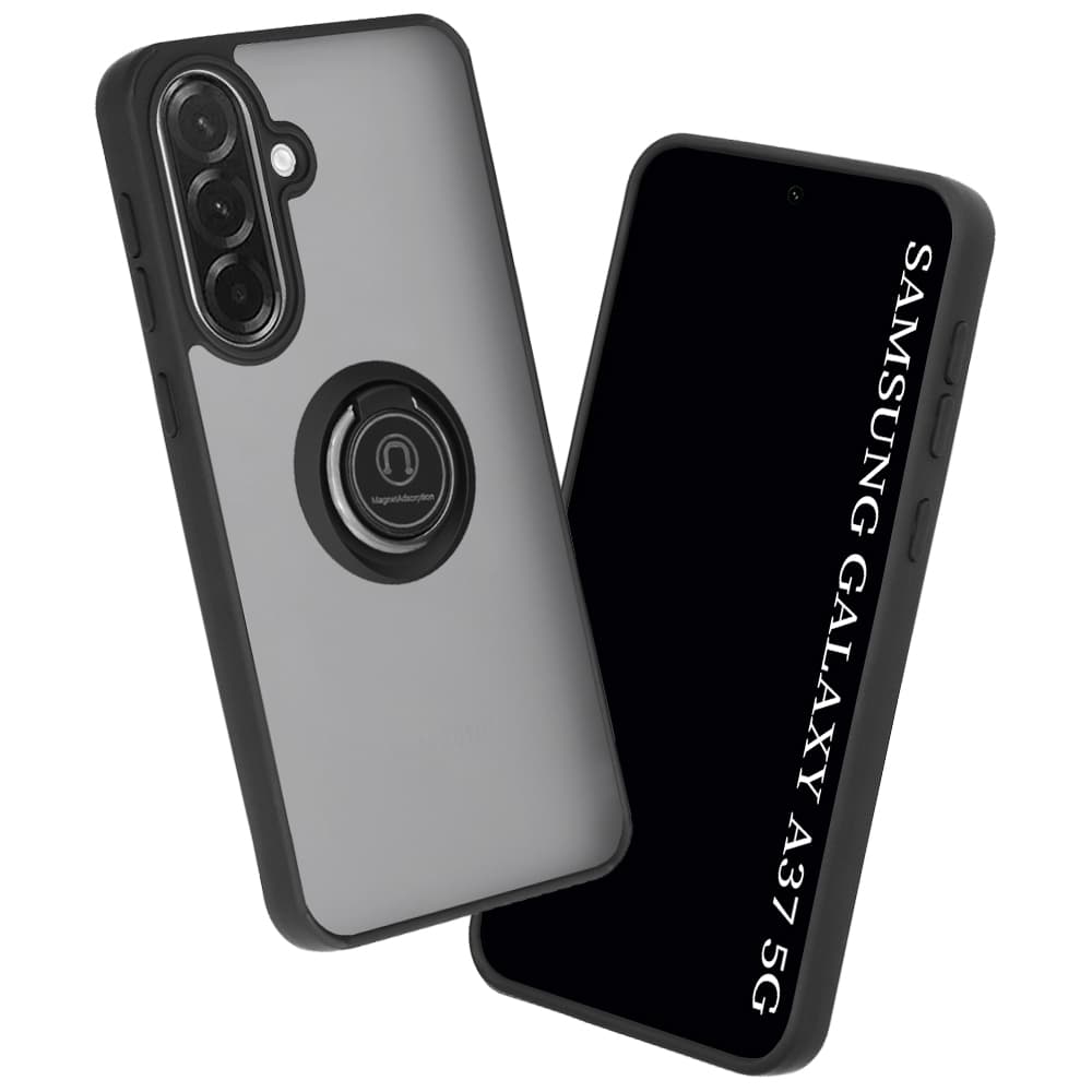 Techsuit - Glinth - Samsung Galaxy A37 5G - černá - náhled 1