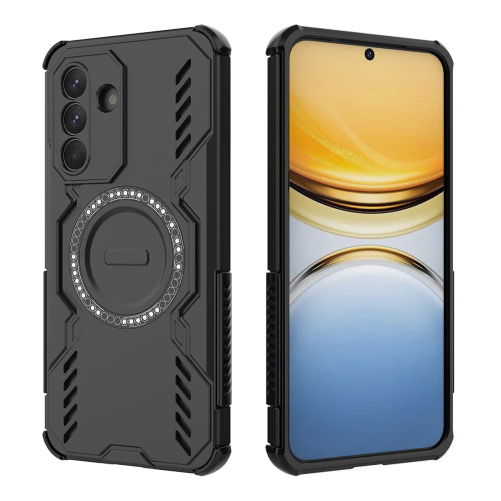 Techsuit - pouzdro ArmorMag - Samsung Galaxy A37 5G - černé - náhled 1