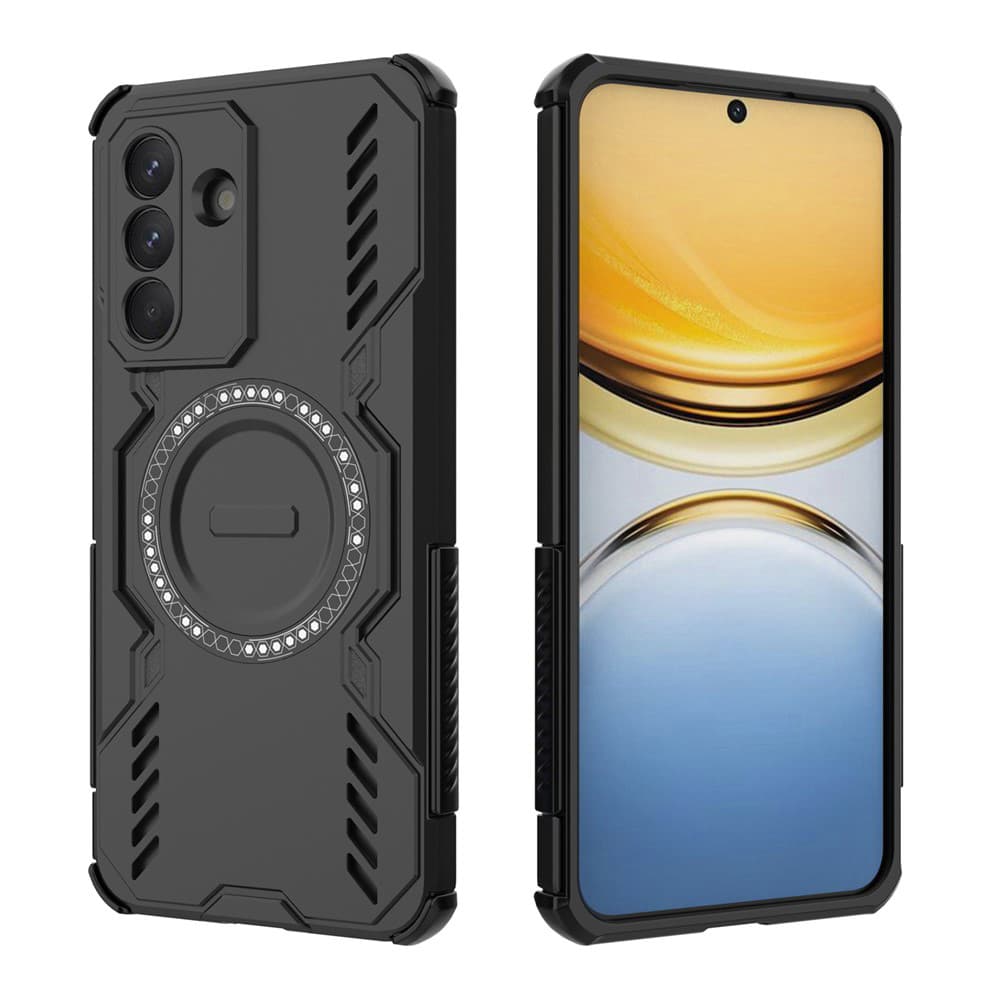 Techsuit - pouzdro ArmorMag - Samsung Galaxy A57 5G - černé - náhled 1