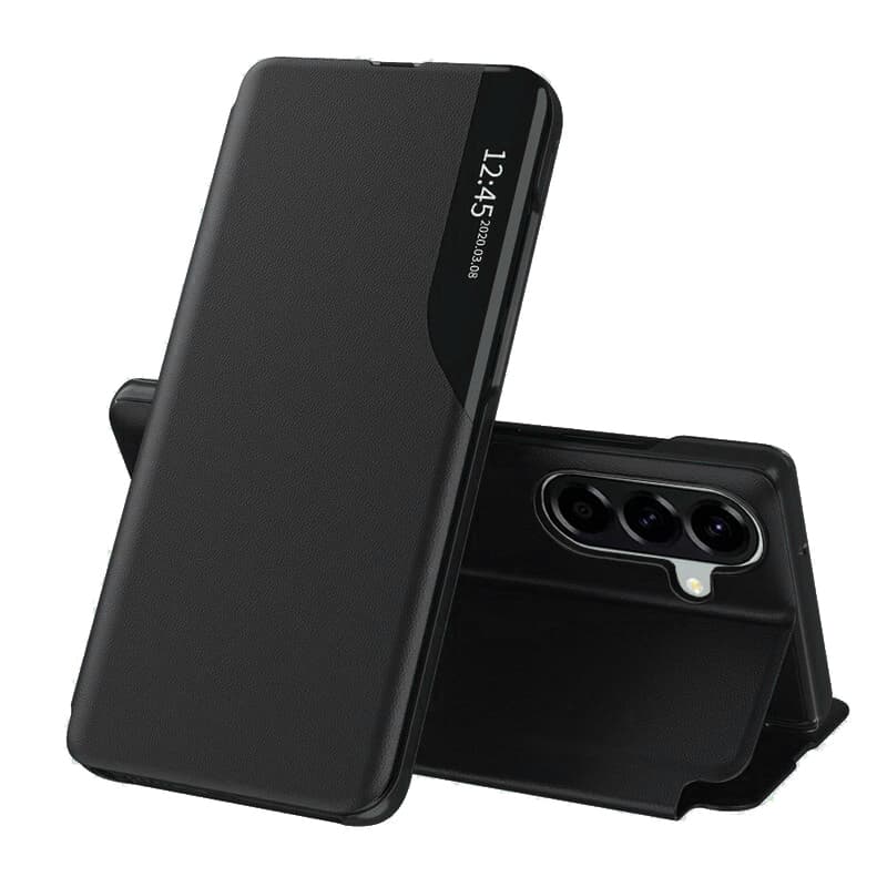 Techsuit - řada eFold - Samsung Galaxy A37 5G - černá - náhled 1