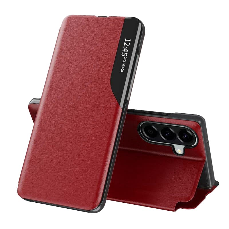 Techsuit - řada eFold - Samsung Galaxy A57 5G - červená - náhled 1