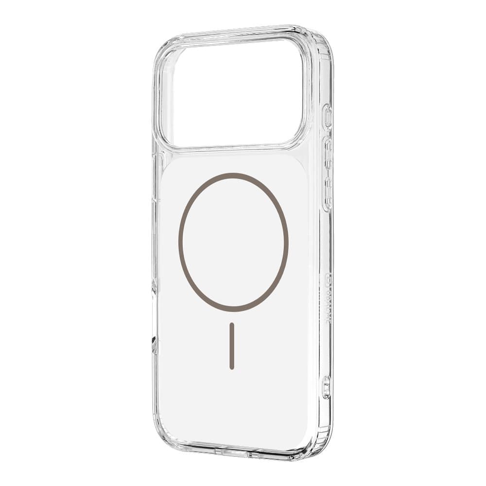 Kryt OBAL:ME MagNetix ColorSlate pro Apple iPhone 17 Pro Max White - náhled 1