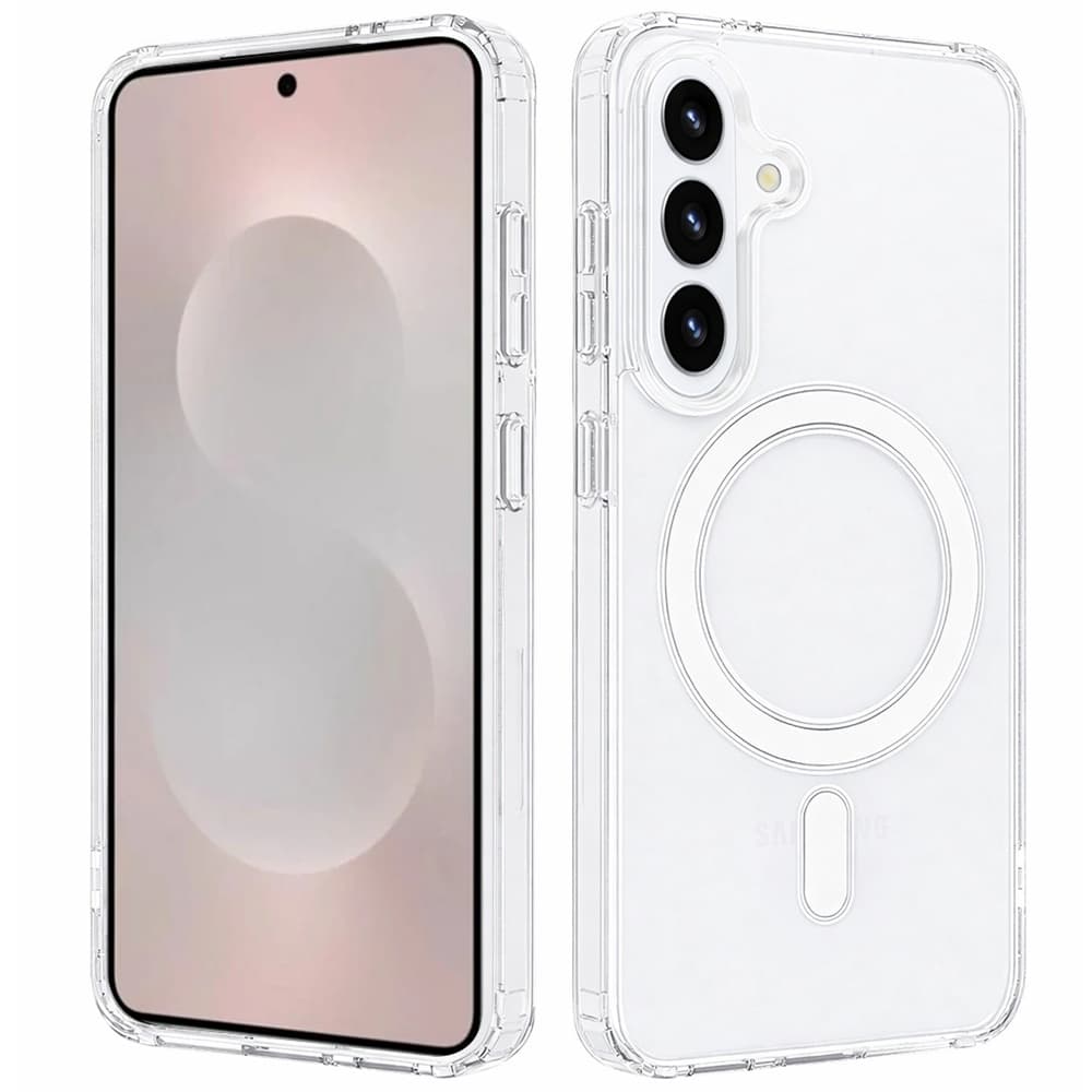 Techsuit - MagSafe Pro - Samsung Galaxy S26 Plus - průhledný - náhled 1