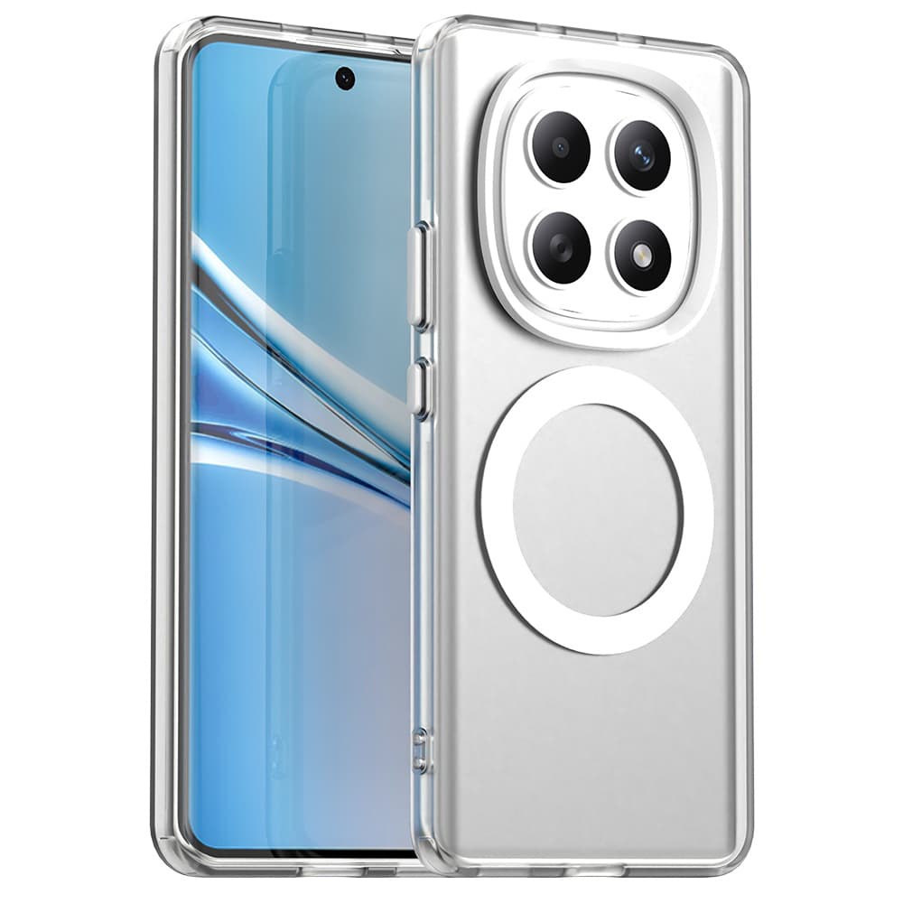 Techsuit - CandyCase MagSafe - Xiaomi Redmi Note 15 5G / Poco M8 5G - bílá - náhled 1