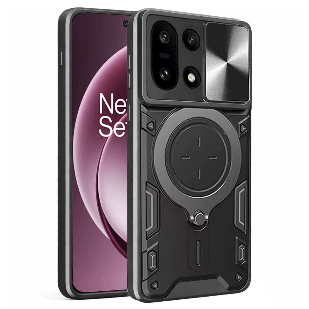 Techsuit - CamGuard Pro - OnePlus 15 - černá - náhled 1
