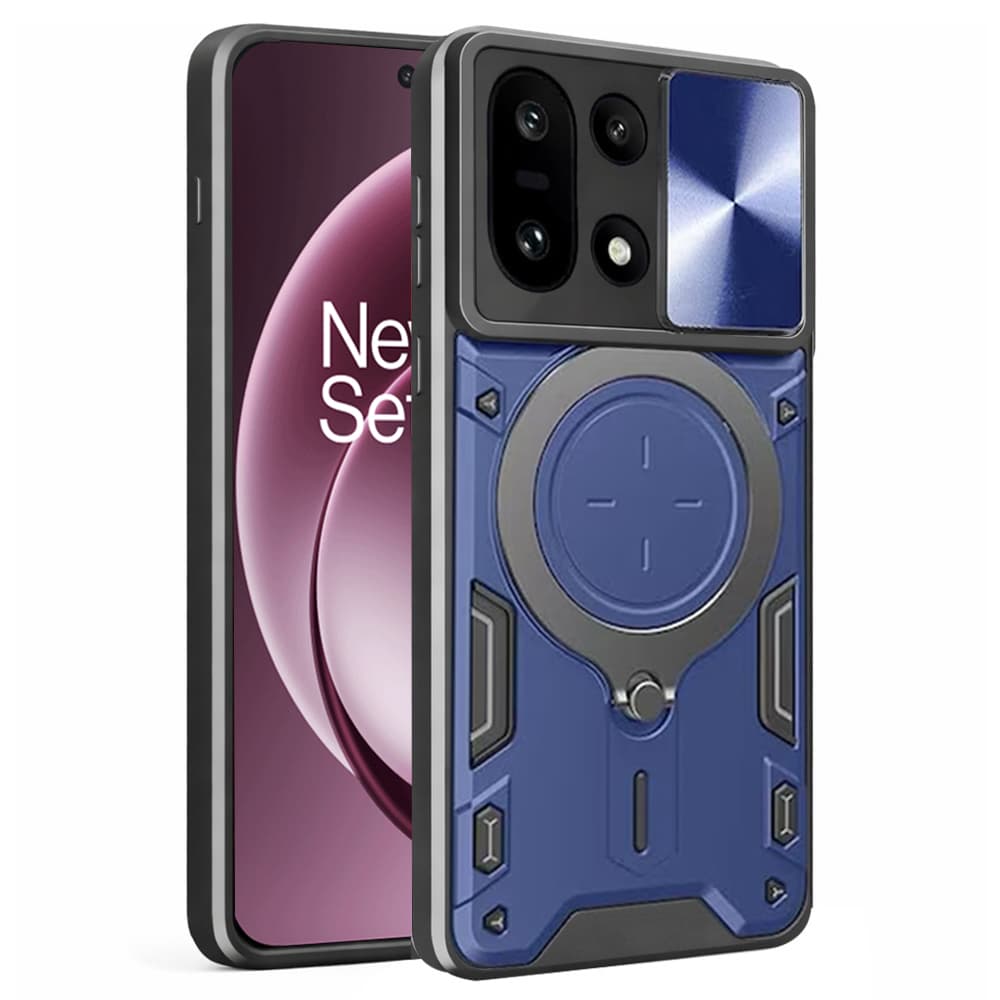 Techsuit CamGuard Pro pro OnePlus 15, modrá - náhled 1