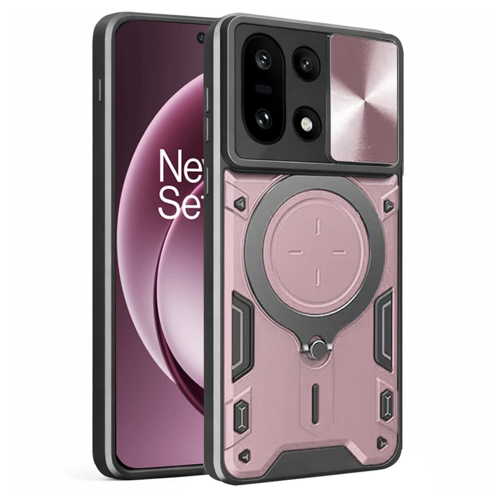 Techsuit - camguard pro - OnePlus 15 - rose gold - náhled 1